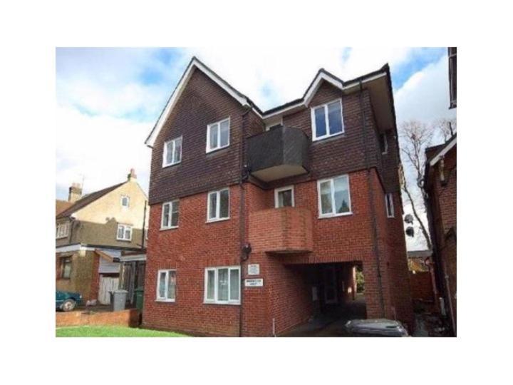 Buckingham Court Daire St Albans Dış mekan fotoğraf