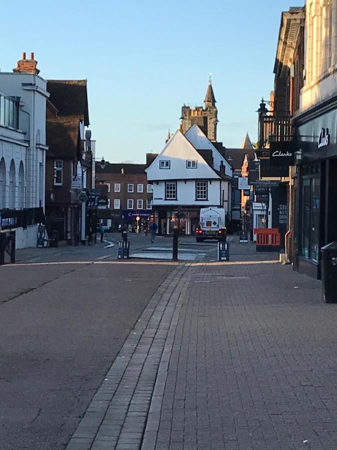 Buckingham Court Daire St Albans Dış mekan fotoğraf