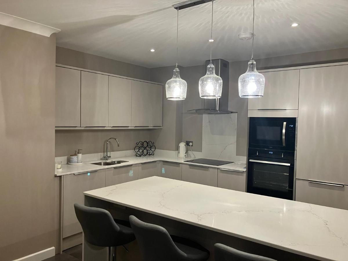 Buckingham Court Daire St Albans Dış mekan fotoğraf