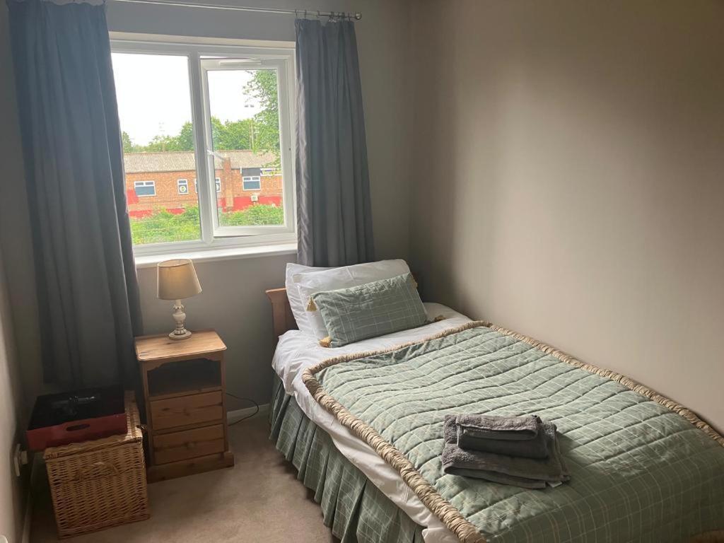 Buckingham Court Daire St Albans Dış mekan fotoğraf