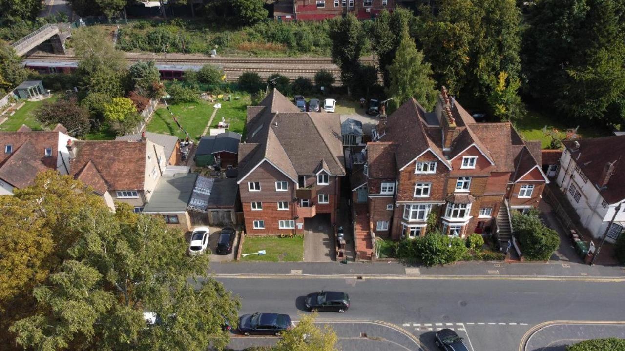 Buckingham Court Daire St Albans Dış mekan fotoğraf