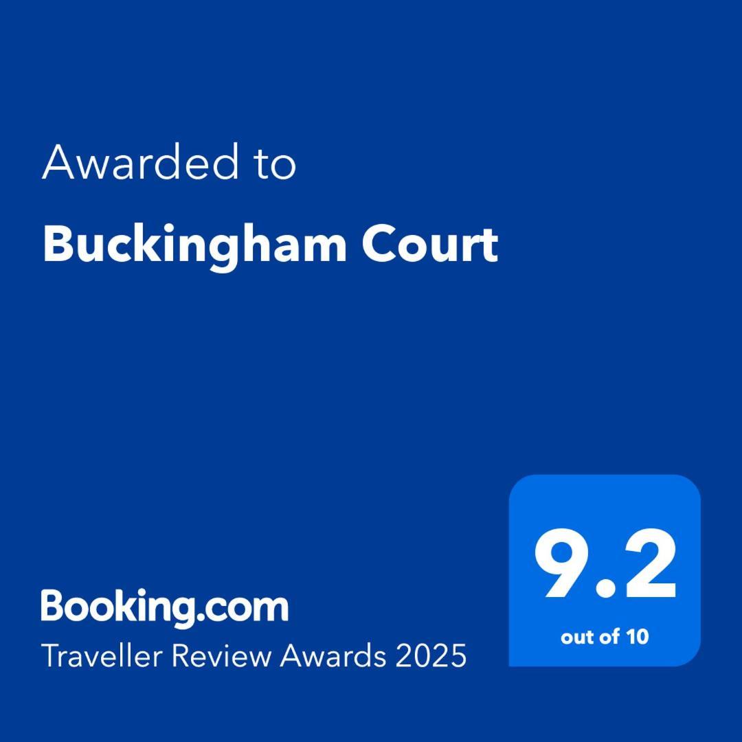 Buckingham Court Daire St Albans Dış mekan fotoğraf